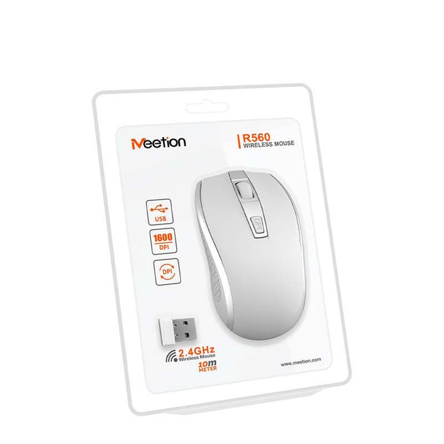 Meetion MT-R560 2.4G Ασύρματο Ποντίκι