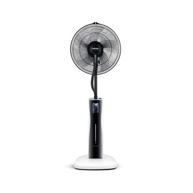 CRYSTAL HOME Air Water Control 40 Υδρονέφωσης με Τηλεχειριστήριο + Χρονοδιακόπτη