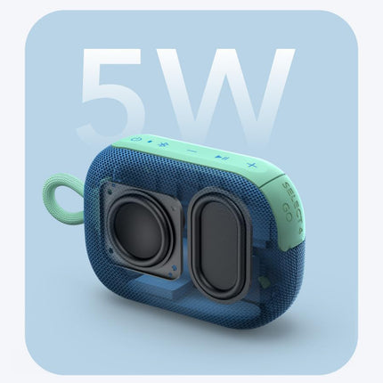 Anker Soundcore Select 4 Go Αδιάβροχο Ηχείο Bluetooth 5W - Μαύρο