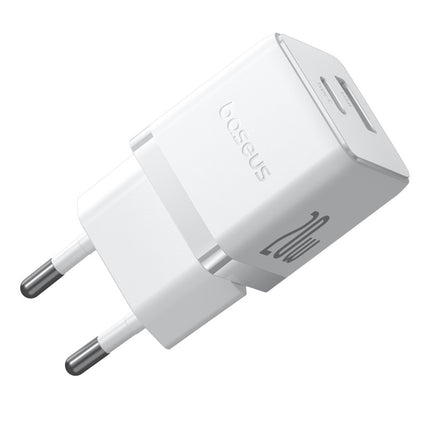 Baseus -  2in1 Fast Charger, USB, Type-C, 20W