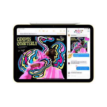 Apple iPad 11th Gen Wi-Fi 128GB