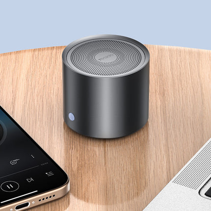 Yesido YSW30 Ultra Mini Αδιάβροχο Ηχείο Bluetooth - Μαύρο