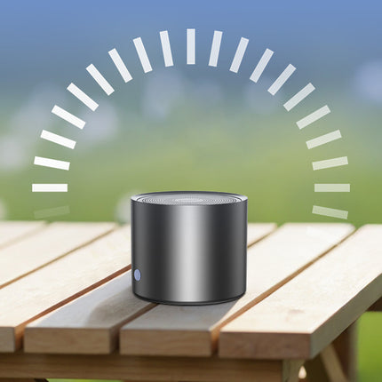 Yesido YSW30 Ultra Mini Αδιάβροχο Ηχείο Bluetooth - Μαύρο