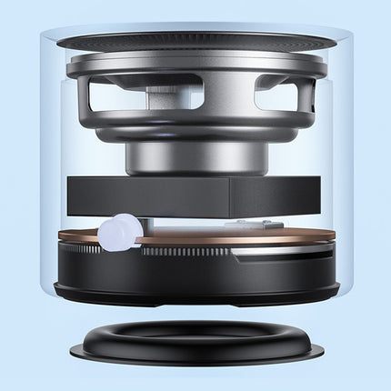 Yesido YSW30 Ultra Mini Αδιάβροχο Ηχείο Bluetooth - Μαύρο