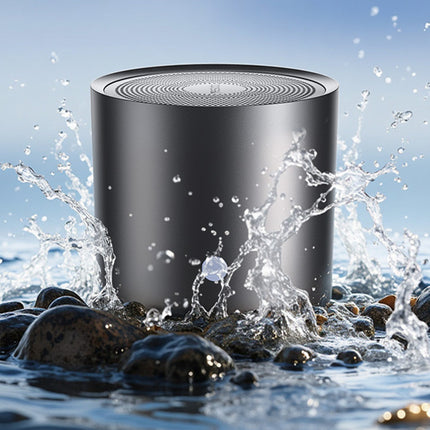 Yesido YSW30 Ultra Mini Αδιάβροχο Ηχείο Bluetooth - Μαύρο