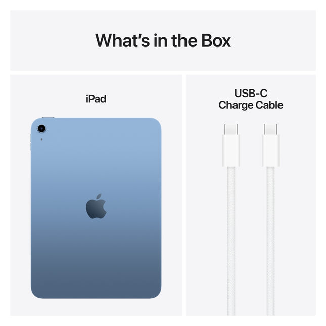 Apple iPad 11th Gen Wi-Fi 128GB