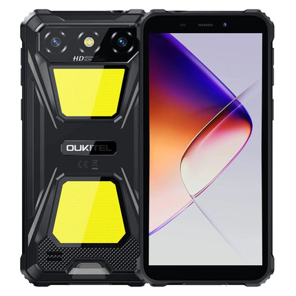 OUKITEL smartphone G5, 6", 4/256GB, 6300mAh