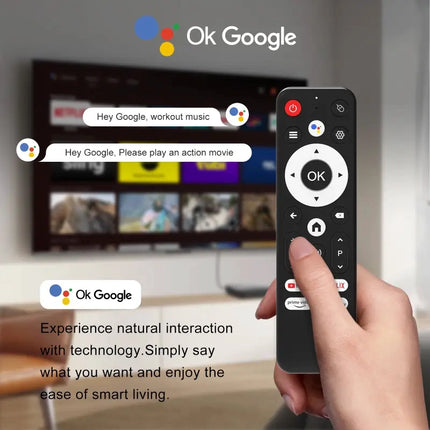 H96 MAX TV Box S905L3, 4K