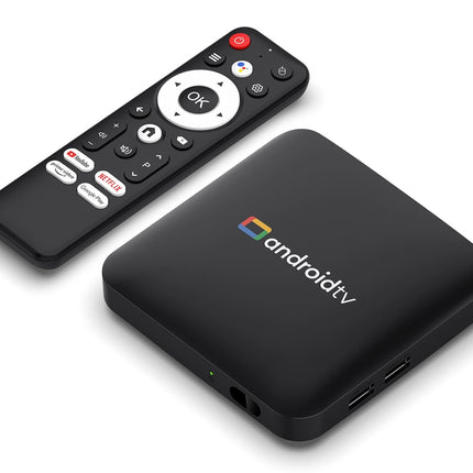H96 MAX TV Box S905L3, 4K
