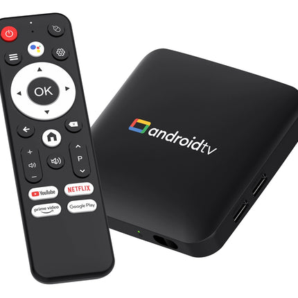 H96 MAX TV Box S905L3, 4K