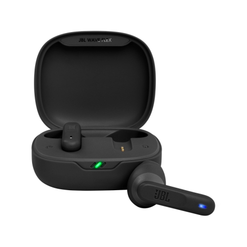 <h4><strong>New in</strong></h4><h1>Earbuds</h1>