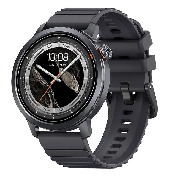 KOSPET smartwatch Orb, heart rate, 1.43" AMOLED, IP68,