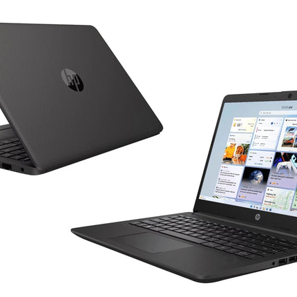 HP Laptop 245 G9, Refurbished Grade A, Ryzen 5 5425U, 8/256GB NVME, 14", Cam, Radeon Graphics, FreeDOS