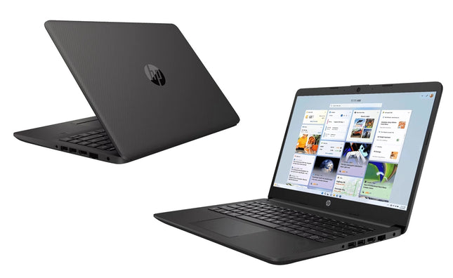 HP Laptop 245 G9, Refurbished Grade A, Ryzen 5 5425U, 8/256GB NVME, 14", Cam, Radeon Graphics, FreeDOS