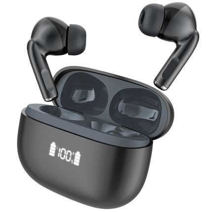 CELEBRAT earphones με θήκη φόρτισης W72, True Wireless