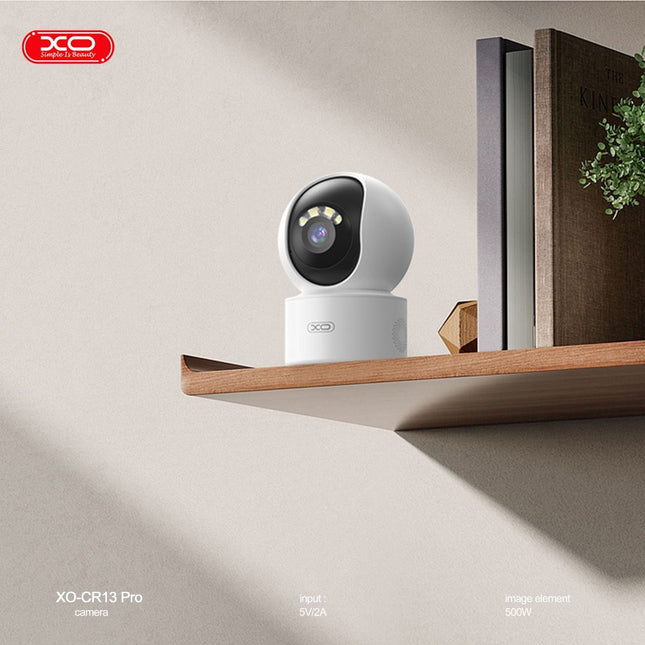 XO CR13 Pro Κάμερα Παρακολούθησης με Wifi EU Smart