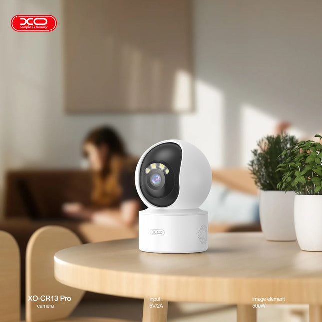 XO CR13 Pro Κάμερα Παρακολούθησης με Wifi EU Smart