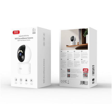 XO CR13 Pro Κάμερα Παρακολούθησης με Wifi EU Smart