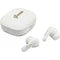 True Wireless Ακουστικά Bluetooth Guess Script Metal Logo 4G