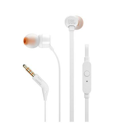 JBL Tune 110 In-Ear Headphones