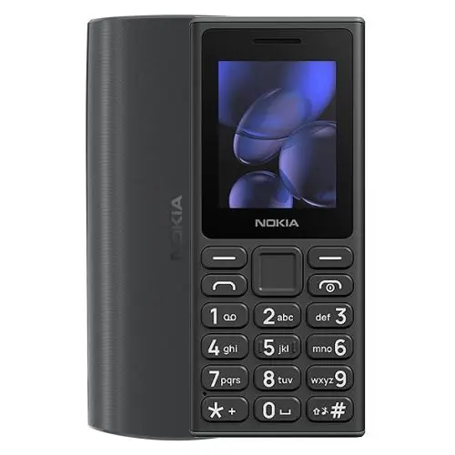 Nokia 105  Dual Sim Black/Blue